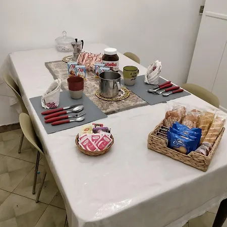 Alojamento de Acomodação e Pequeno-almoço S'agapò Torre del Greco