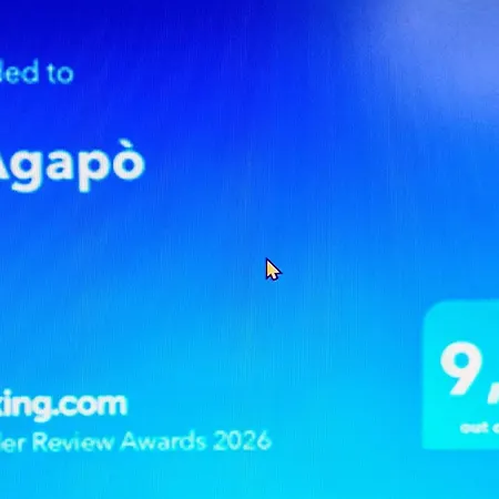 S'agapo